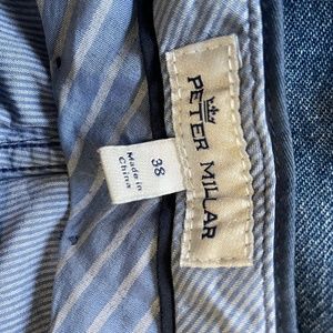 Peter Millar Ultimate Sateen five-pocket pant